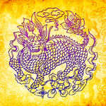 中式纹路