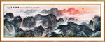 泰山日出泰山