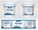 防水涂料墙固桶包装