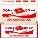 不忘初心 牢记使命