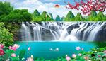 山水风景