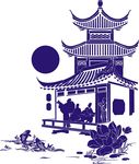 房子 月亮