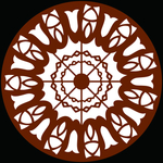花纹