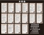 制度牌