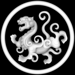 四神兽 动物 青龙 白虎 朱雀