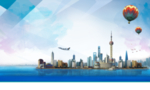 空白上海会议背景