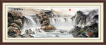 国画山水国画山水国画