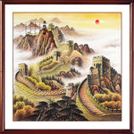 万里长城