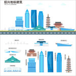 绍兴地标建筑