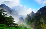 山水风景