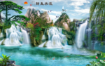 风景画