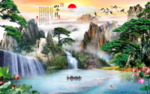 风景画