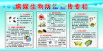 病媒生物防治宣传栏