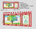 信息公示栏