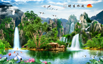 风景画