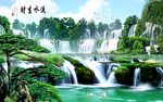 风景画