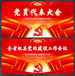 党员代表大会