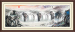 山水画国画山水画