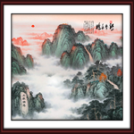 旭日东升