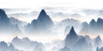 中式山水