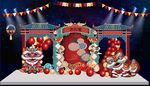 中式宝宝宴