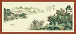山水画 装饰画