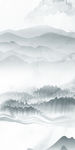 高档轻奢唯美玄关 TIF分层