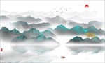 山水