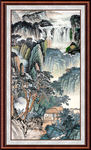 高山流水
