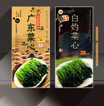 广东菜心