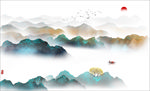 山水