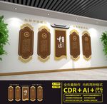 中医文化墙