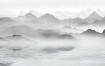 新品大气唯美山水 TIF分层