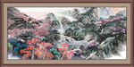 江山如画