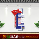 新时代枫桥经验 公安文化墙