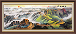 长城国画长城