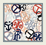 方巾