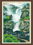 国画风景