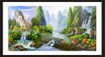 风景油画