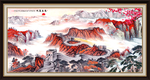长城国画长城