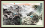 江山如画