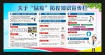鼠疫 防控知识 鼠疫宣传栏