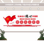 社会主义核心价值观