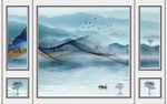 水墨山水