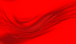 红色曲线背景