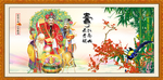 祝寿图