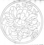 花卉图案