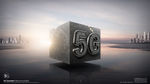 5G宣传海报AI人工智能科技