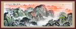 国画山水国画山水国画
