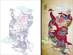 门神 人物 2